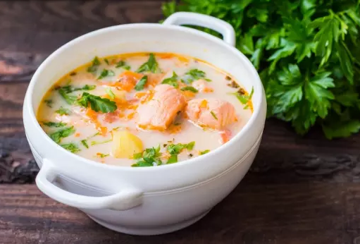 Как быстро и вкусно приготовить рыбный суп