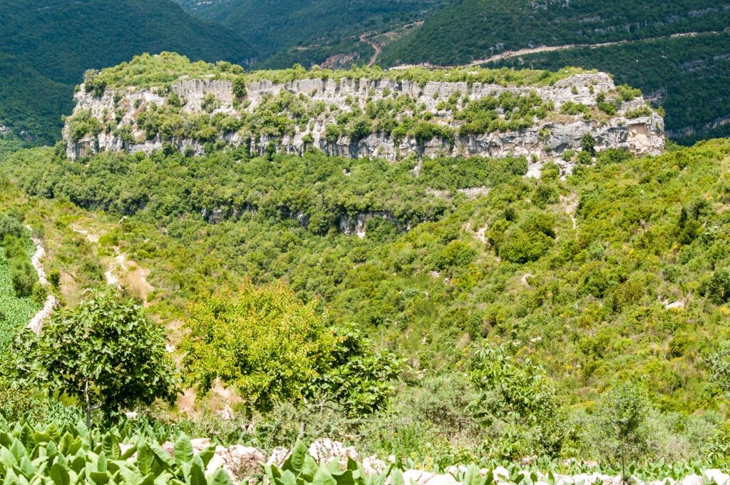 Калаат аль-Кафх: самая неприступная крепость ассасинов