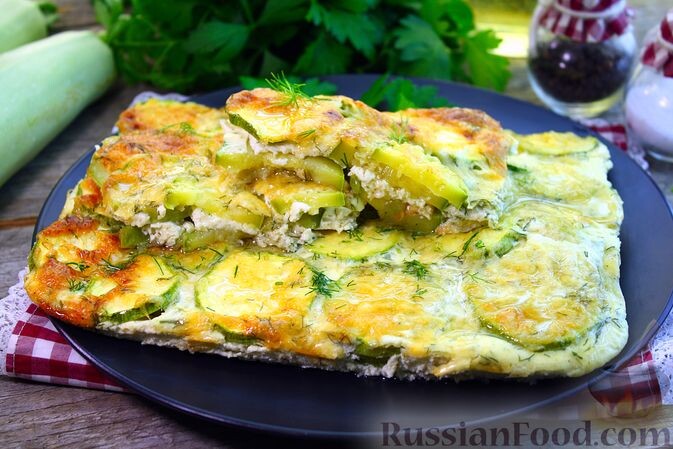 Новые аппетитные истории. Время КАБАЧКОВ (58)