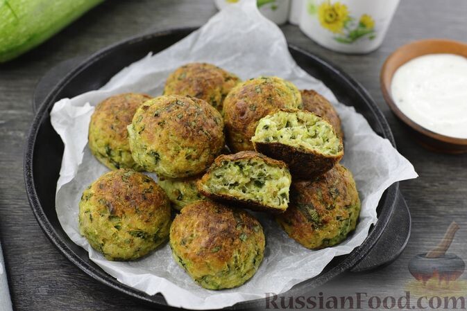 Новые аппетитные истории. Время КАБАЧКОВ (58)