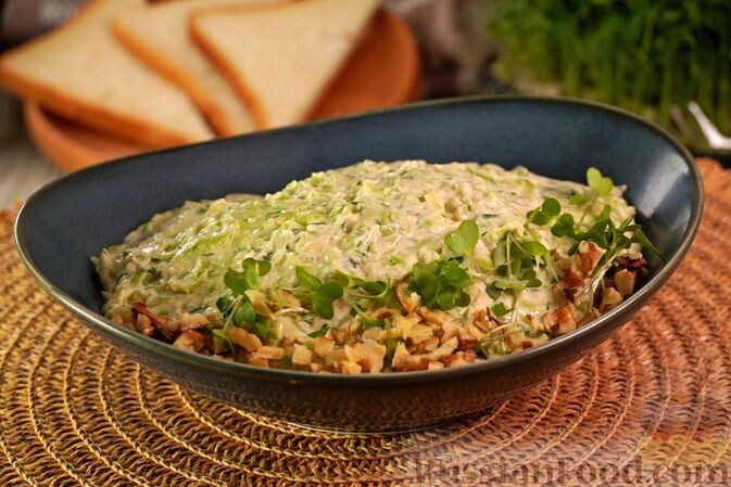 Новые аппетитные истории. Время КАБАЧКОВ (58)