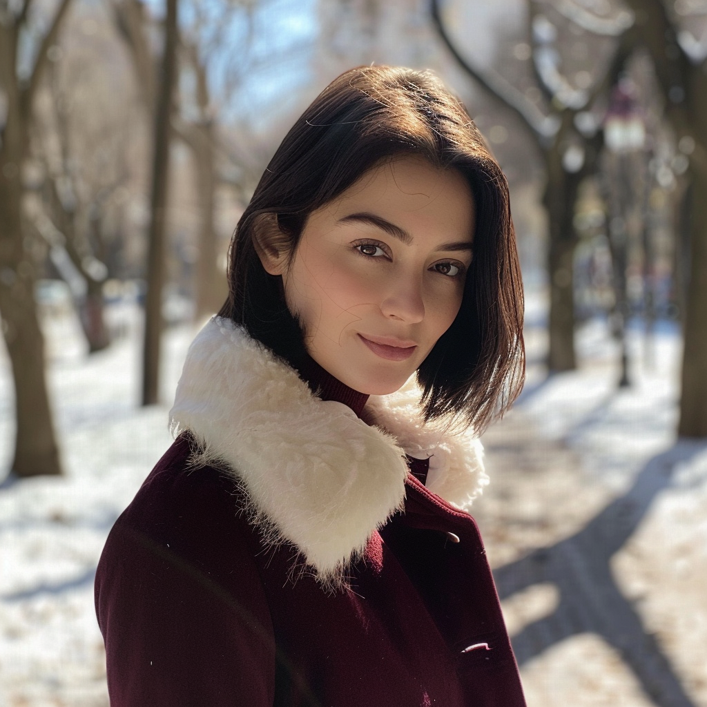 — Ты должна родить нам внука. И чем быстрее — тем лучше!