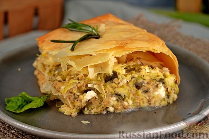 Новые аппетитные истории. Время КАБАЧКОВ (58)