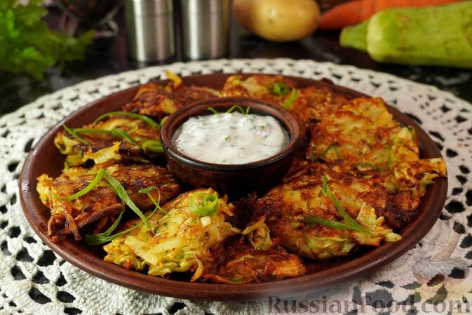 Новые аппетитные истории. Время КАБАЧКОВ (58)