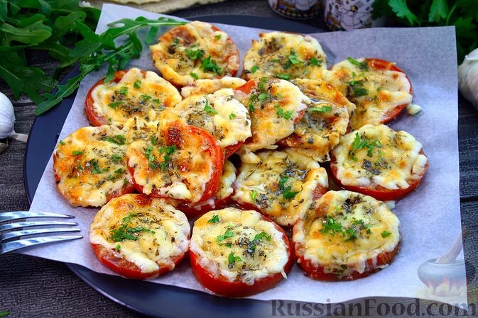 Новые краски вкуса. Время ПОМИДОРОВ (25)