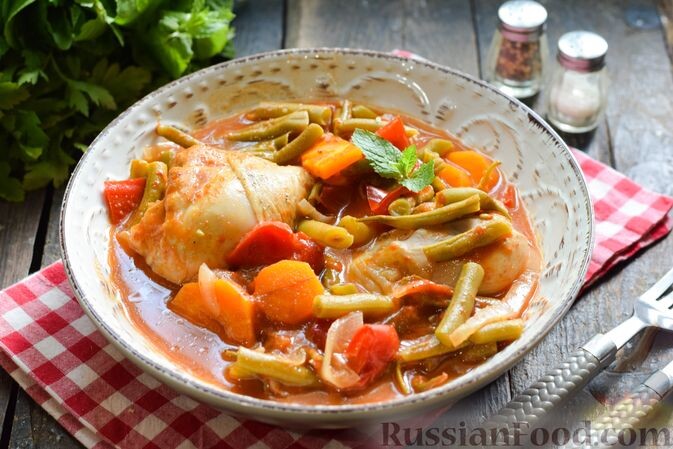 Сезон щедрых вкусов. Лучшие рецепты для начинающих №25-33