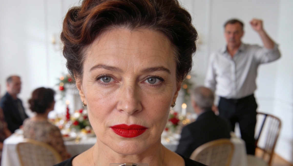 «Отрабатывай хлеб, жена!»: муж красовался перед гостями. Я устроила сюрприз с выселением