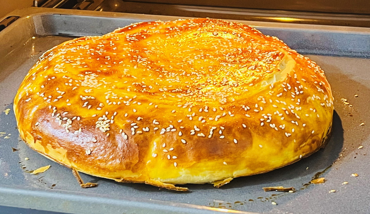 Рецепт покорил миллионы Такой Пирог в магазине не купить Вкуснятина на ужин Необычный Хачапури