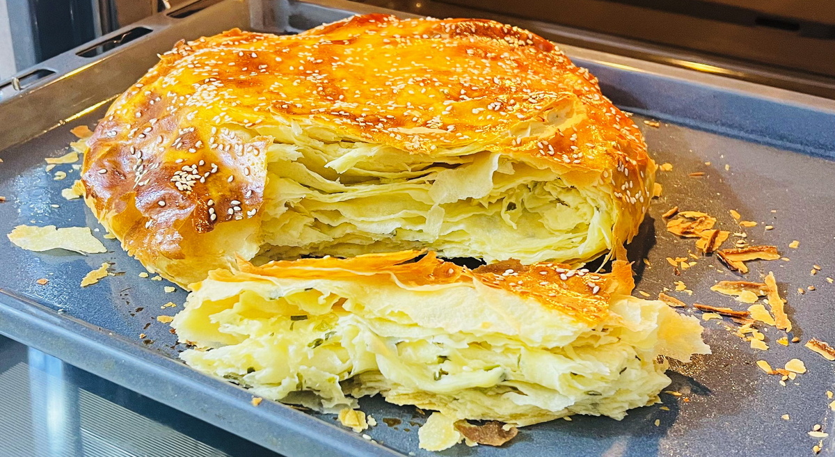 Рецепт покорил миллионы Такой Пирог в магазине не купить Вкуснятина на ужин Необычный Хачапури