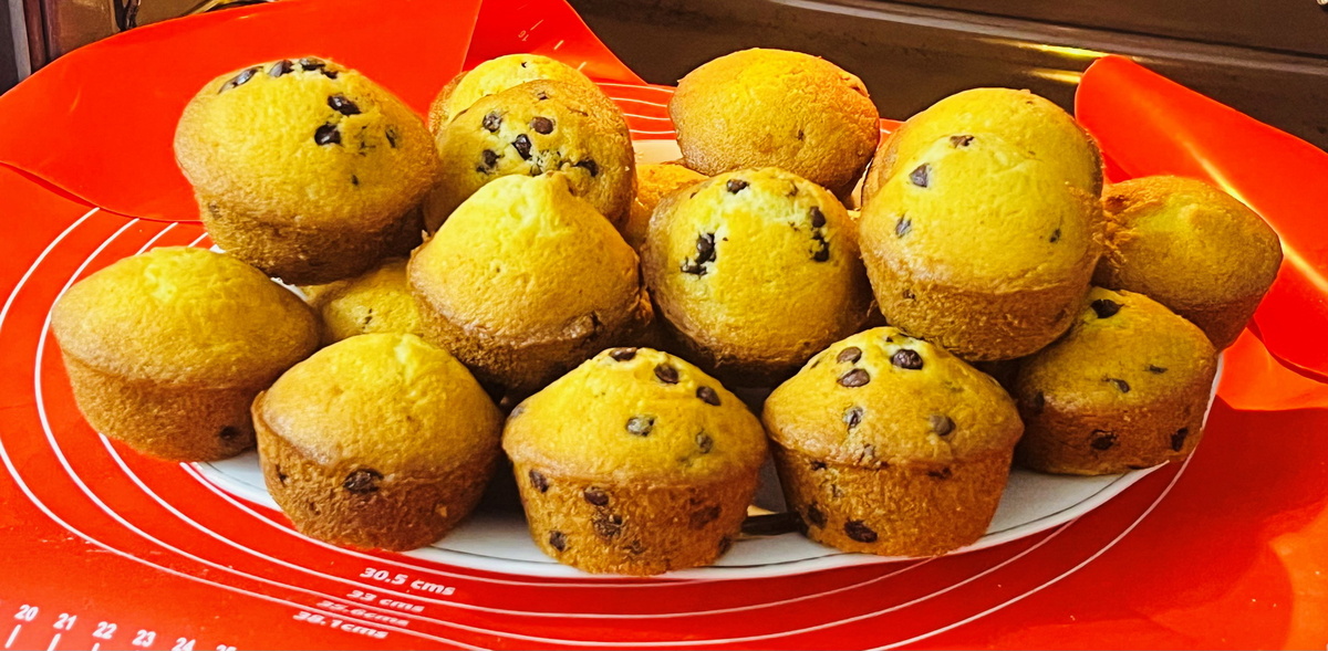 Я делаю это с закрытыми глазами Три рецепта Кексы на завтрак