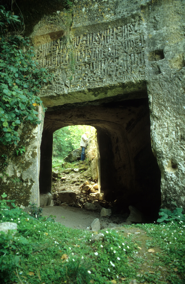 Калаат аль-Кафх: самая неприступная крепость ассасинов