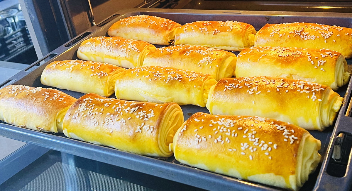 Необычный хачапури из дрожжевого теста на кефире Это безумно Вкусно У вас будут выпрашивать этот рецепт