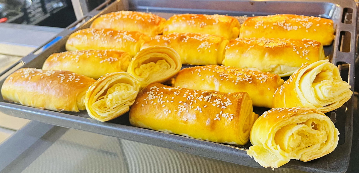 Необычный хачапури из дрожжевого теста на кефире Это безумно Вкусно У вас будут выпрашивать этот рецепт