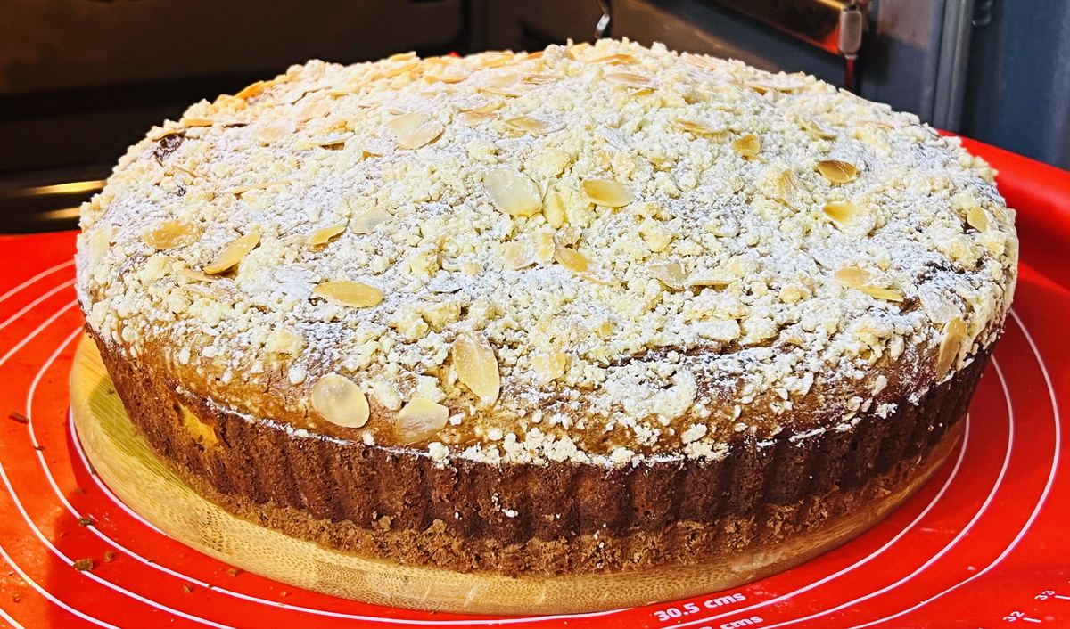 Тающий во рту Пирог к чаю До чего же это Вкусно Рецепт Бомба Я хочу делать это каждый день Вкуснятин