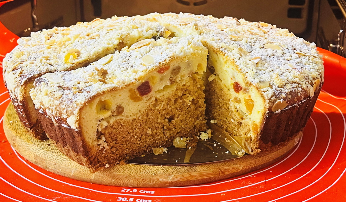 Тающий во рту Пирог к чаю До чего же это Вкусно Рецепт Бомба Я хочу делать это каждый день Вкуснятин