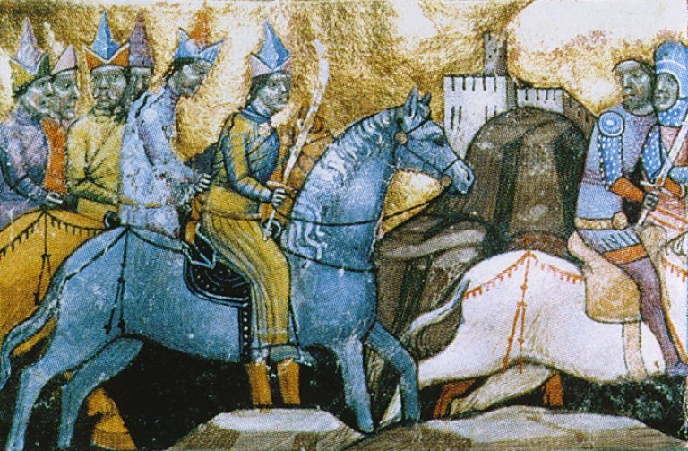 Бегство от монголов: рассказ выжившего в 1241 году